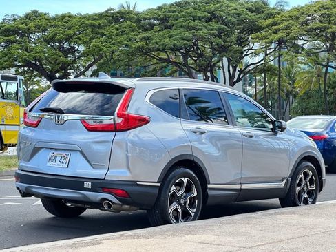 Used 2017 Honda CR-V Touring image 5