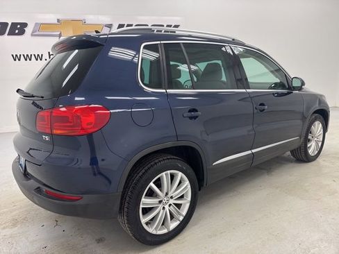 Used 2016 Volkswagen Tiguan SE image 5