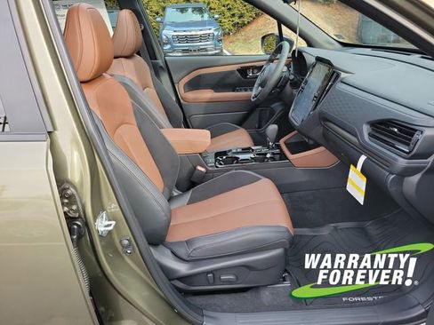 New 2026 Subaru Forester Touring image 15