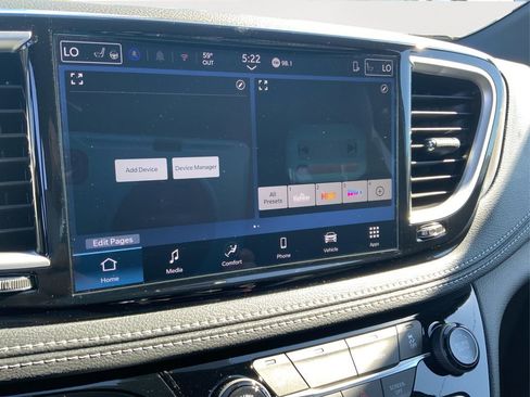 New 2026 Chrysler Pacifica Select image 25