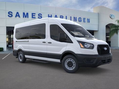 New 2026 Ford Transit 350 XL RWD image 7