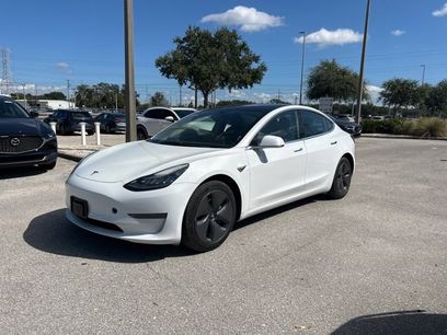 Used 2020 Tesla Model 3 Standard Range