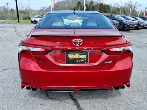 Used 2019 Toyota Camry XSE w/ Driver Assist Package image 17