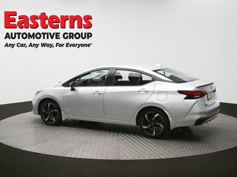 Used 2024 Nissan Versa SR w/ Trunk Package FWD image 64