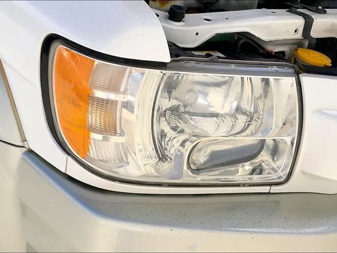 Used 2001 INFINITI QX4 Luxury image 30