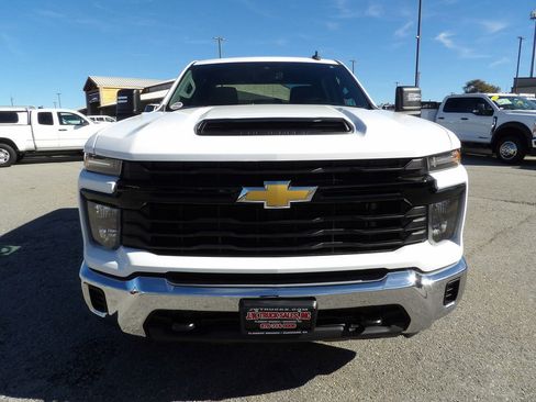 Used 2024 Chevrolet Silverado 2500 W/T w/ WT Convenience Package image 12