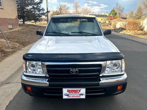 Used 1999 Toyota Tacoma 4x4 Xtracab V6 image 7