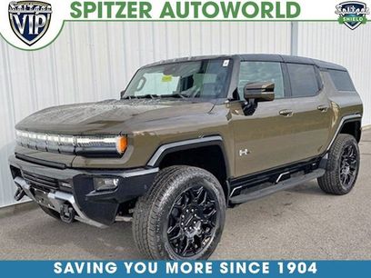New 2025 GMC Hummer EV 2X w/ LPO, Sport Package
