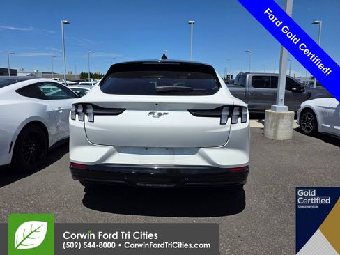 Used 2023 Ford Mustang Mach-E Premium AWD/4WD image 4