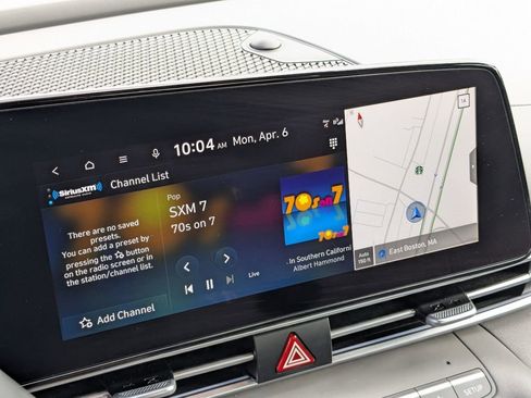 Used 2025 Hyundai Elantra SEL image 20