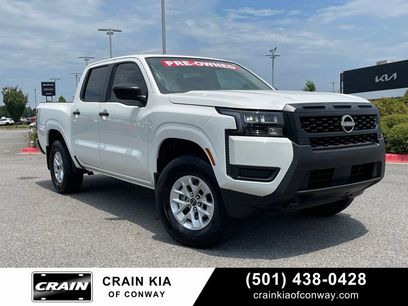 Used 2026 Nissan Frontier S