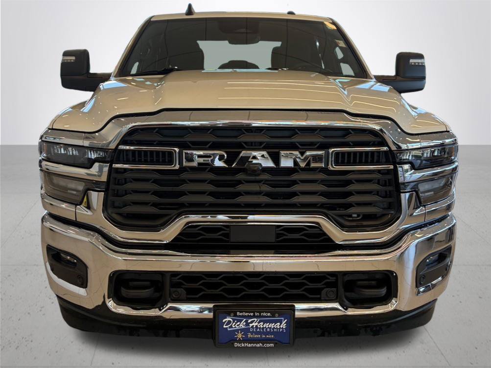 Used 2026 RAM 2500 Big Horn AWD/4WD image 3