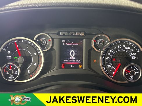 New 2026 RAM 2500 Tradesman AWD/4WD image 19