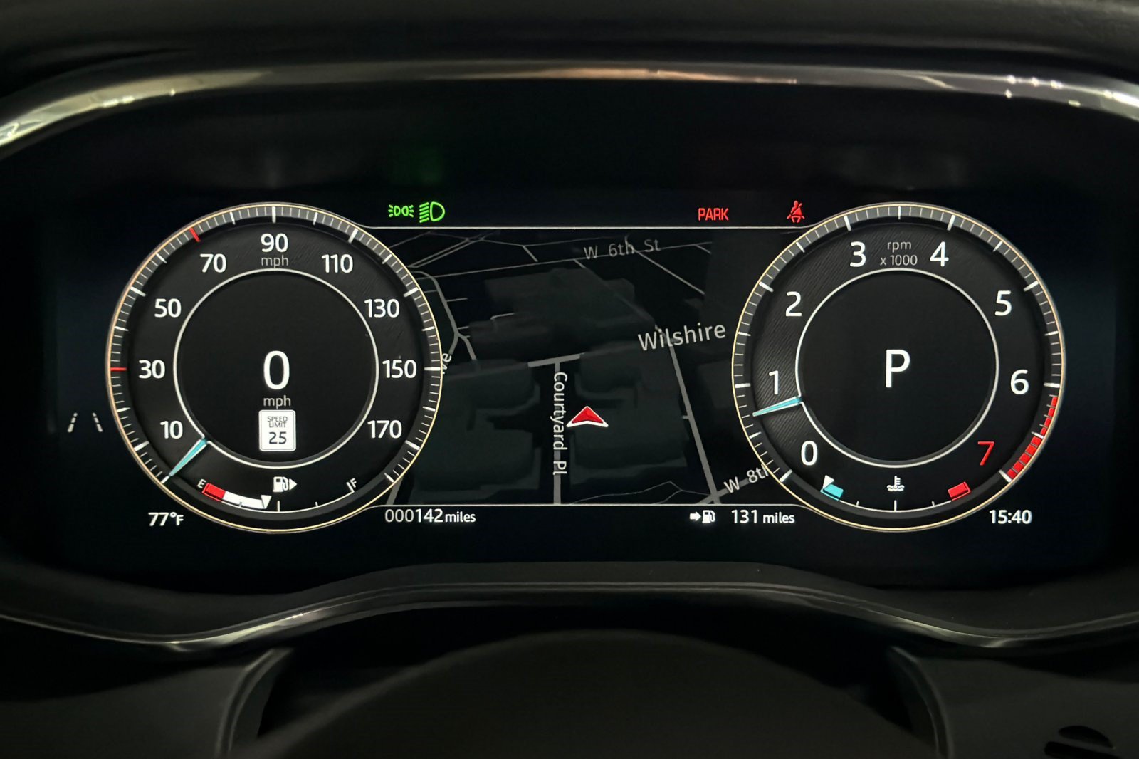 New 2026 Jaguar F-PACE R-Dynamic S AWD/4WD image 22