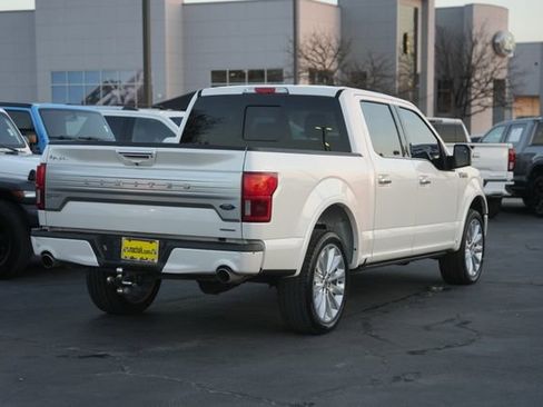 Used 2019 Ford F150 Limited image 6