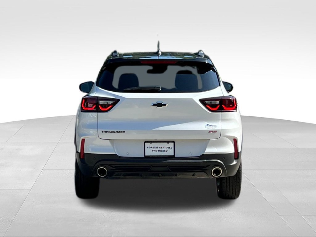 Used 2026 Chevrolet TrailBlazer RS w/ Convenience Package FWD image 14