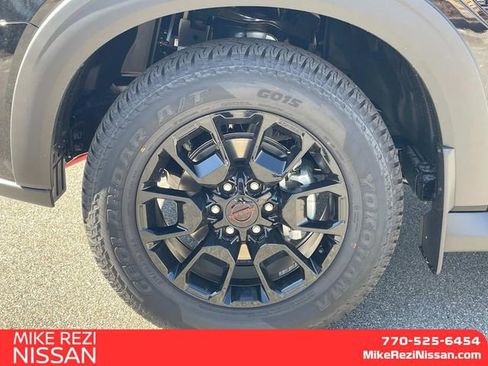 New 2025 Nissan Armada PRO-4X image 7