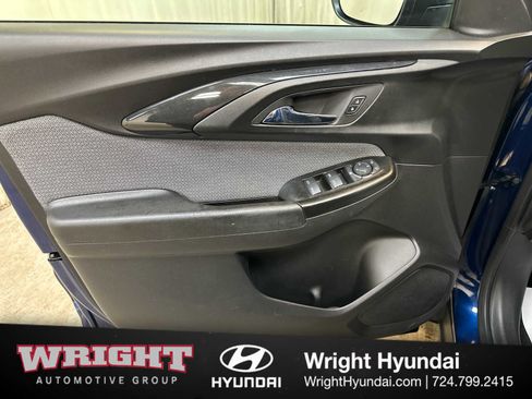 Used 2023 Chevrolet TrailBlazer LT image 9