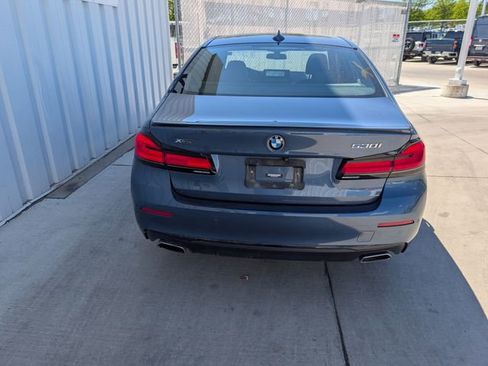 Used 2023 BMW 530i xDrive w/ Executive Package AWD/4WD image 19