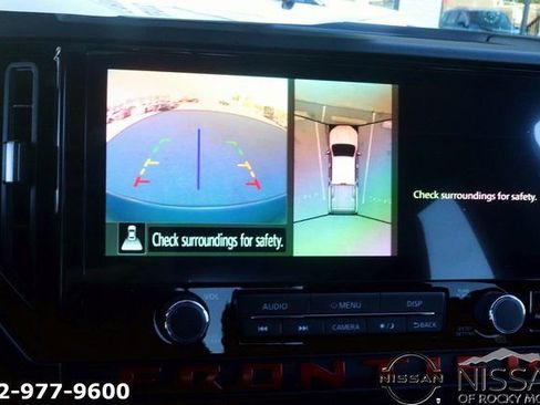 New 2026 Nissan Frontier PRO-4X w/ Pro-4x Convenience Package image 24