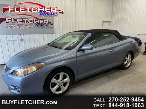 Used 2008 Toyota Solara SLE FWD image 1