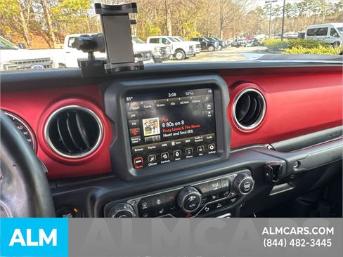 Used 2020 Jeep Gladiator Rubicon image 32