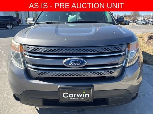 Used 2013 Ford Explorer Limited image 12