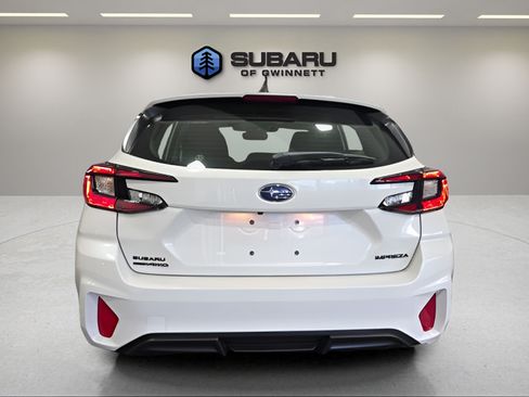 New 2026 Subaru Impreza 2.0i Sport AWD/4WD image 4
