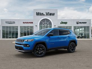 New 2026 Jeep Compass Latitude AWD/4WD video 2