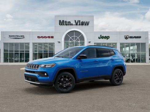 New 2026 Jeep Compass Latitude AWD/4WD image 2