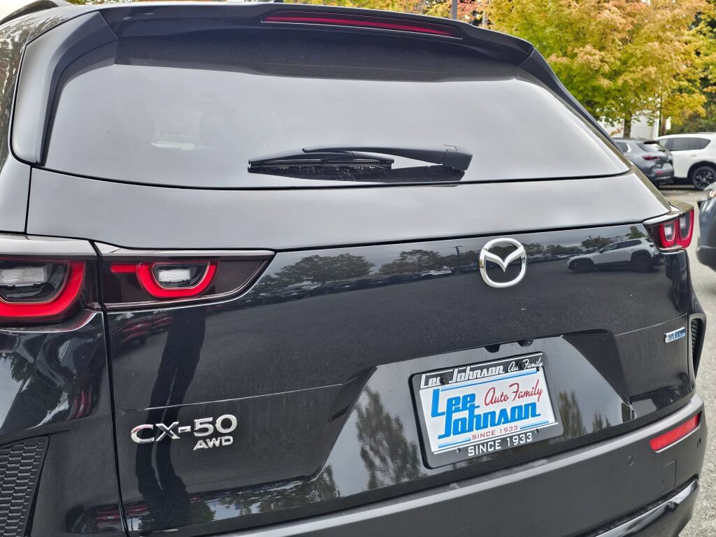 New 2026 MAZDA CX-50 AWD 2.5 Hybrid w/ Weather Package image 28