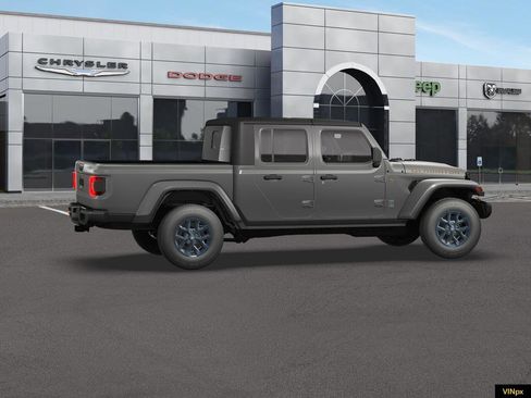 New 2026 Jeep Gladiator Mojave AWD/4WD image 12