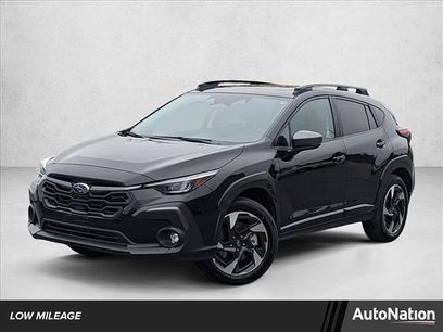 Certified 2025 Subaru Crosstrek 2.5i Limited w/ Popular Package #3A