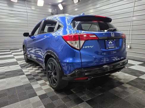 Used 2022 Honda HR-V Sport image 7