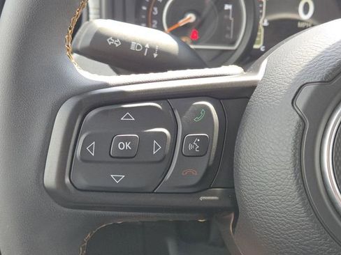 Used 2024 Jeep Wrangler Unlimited Sport AWD/4WD image 10