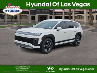 New 2026 Hyundai Ioniq 9 SE