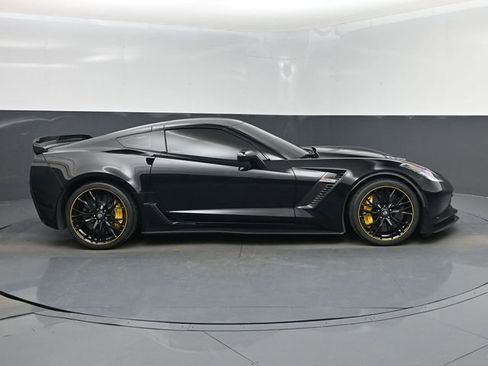 Used 2016 Chevrolet Corvette Z06 w/ C7.r Special Edition RWD image 2