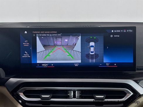 Certified 2023 BMW 330i xDrive Sedan w/ Driving Assistance Package image 14