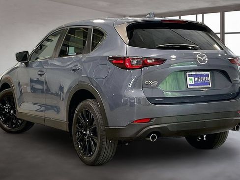 Used 2022 MAZDA CX-5 Carbon Edition AWD/4WD image 4