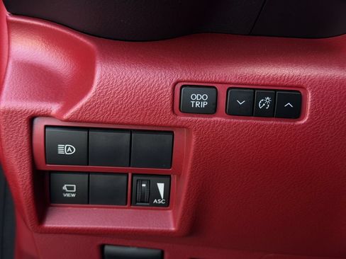 Used 2023 Lexus IS 350 F Sport w/ Navigation Package RWD image 23