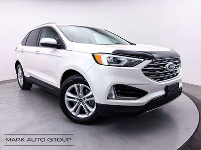 Used 2019 Ford Edge SEL w/ Cold Weather Package