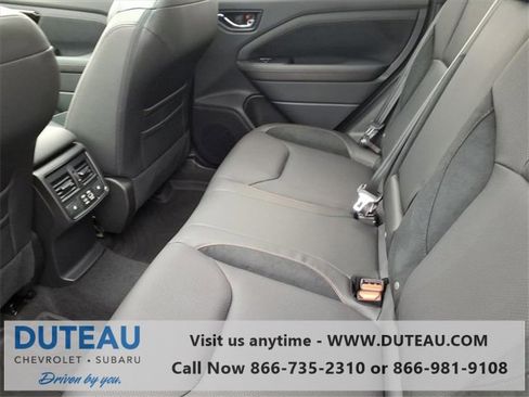 New 2025 Subaru Forester Touring image 10