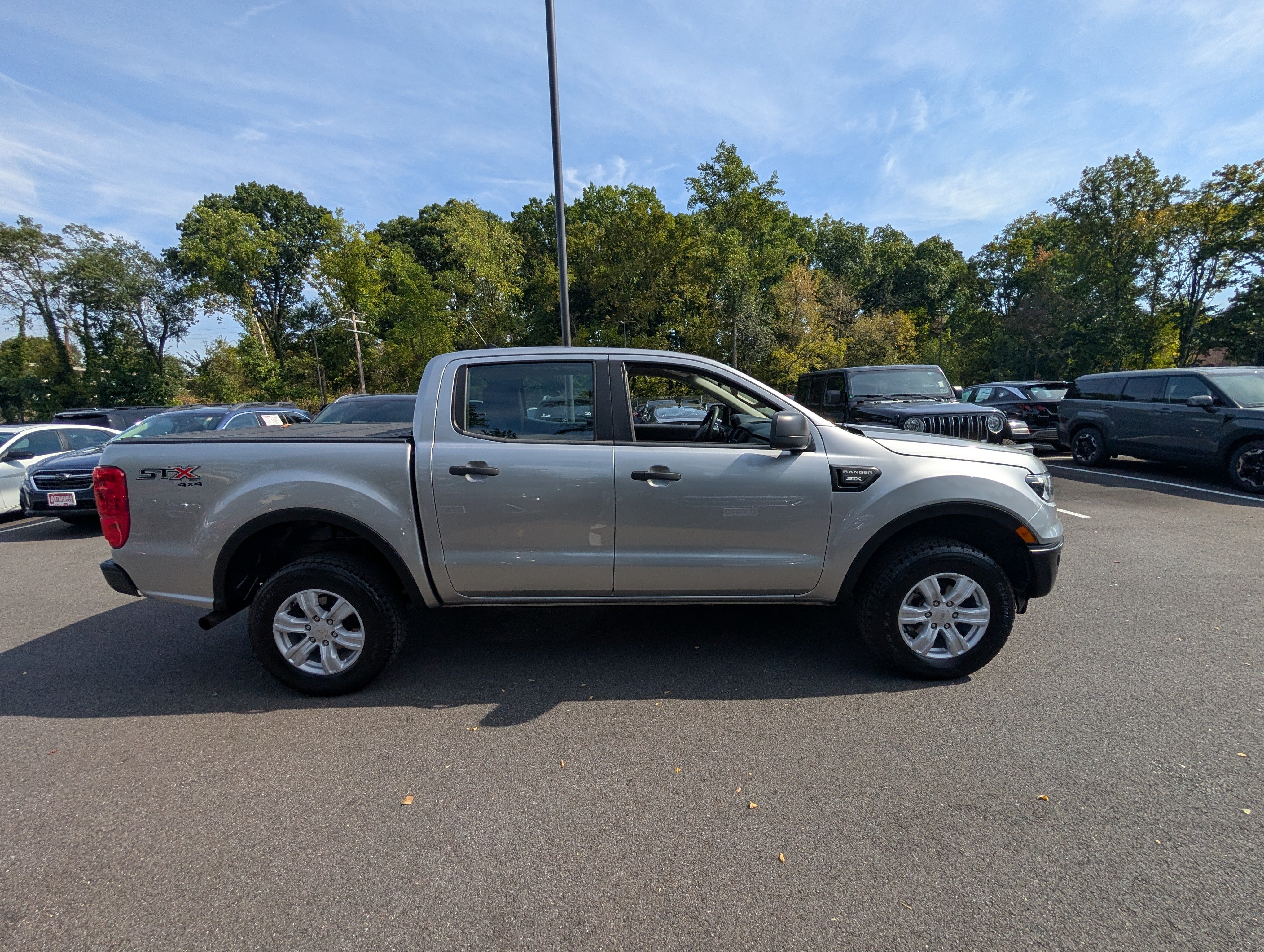 Used 2021 Ford Ranger XL w/ Equipment Group 101A High AWD/4WD image 2