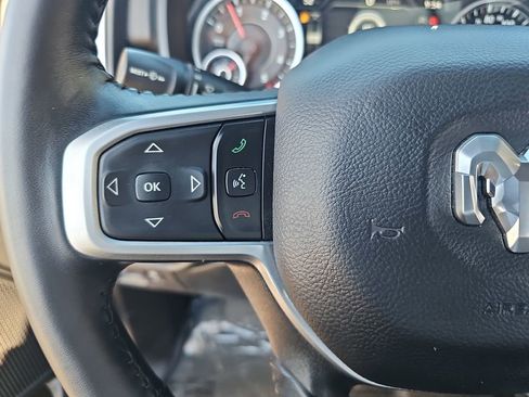 Used 2022 RAM 1500 Big Horn image 16