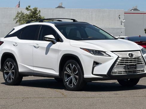 Used 2016 Lexus RX 350 AWD w/ Premium Package image 5