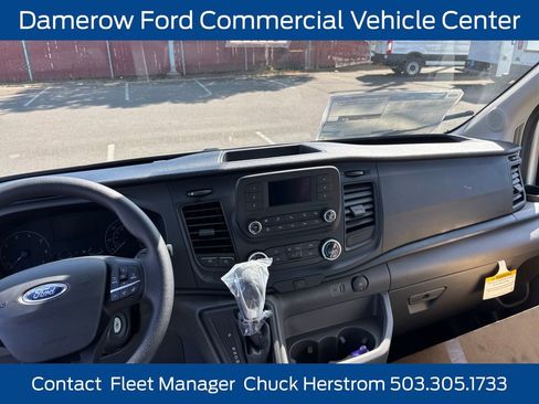 Used 2024 Ford Transit 350 w/ Exterior Upgrade Package image 38