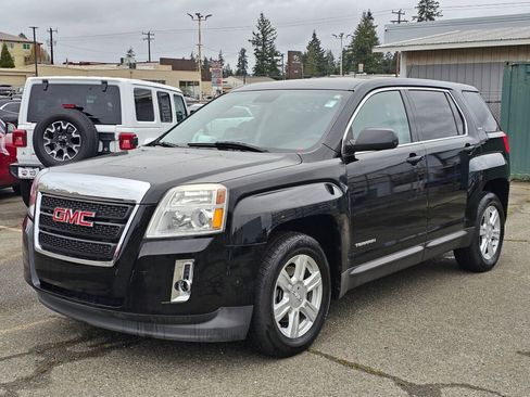 Used 2014 GMC Terrain SLE image 4