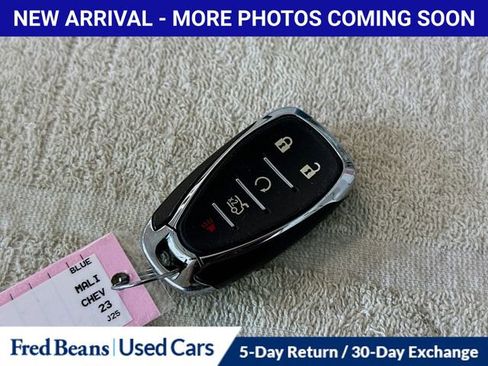 Used 2023 Chevrolet Malibu LT FWD image 27