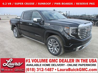 New 2026 GMC Sierra 1500 Denali