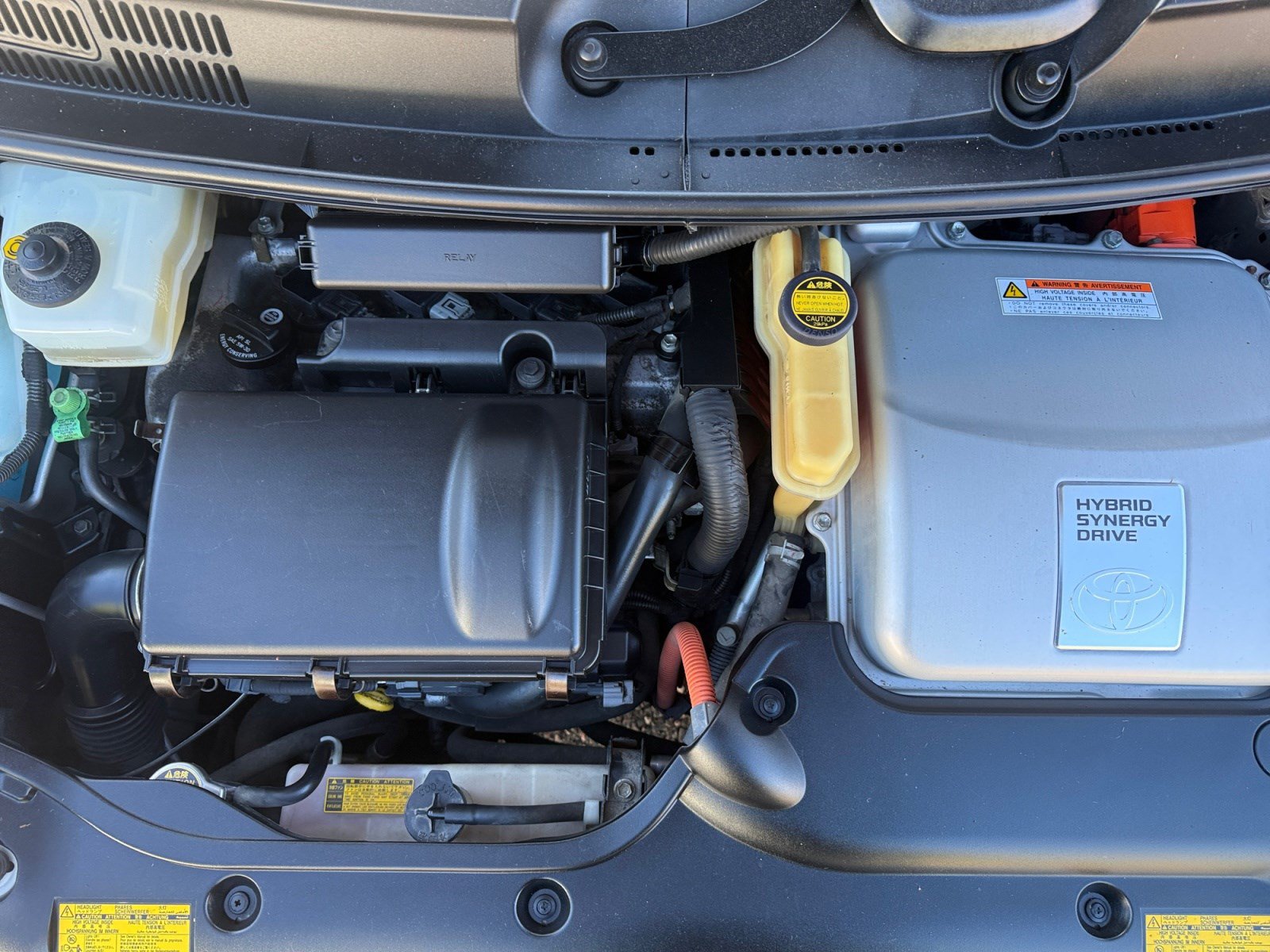 Used 2005 Toyota Prius FWD image 21